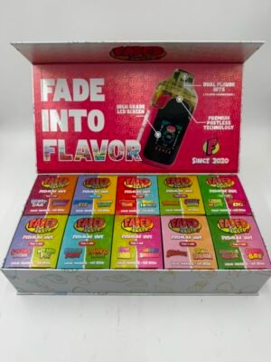 Faded Fruits All in One Disposable 2g