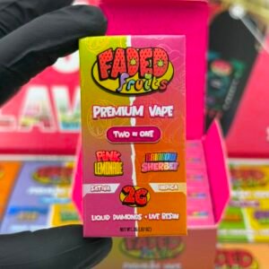 Faded Fruits All in One Disposable 2g