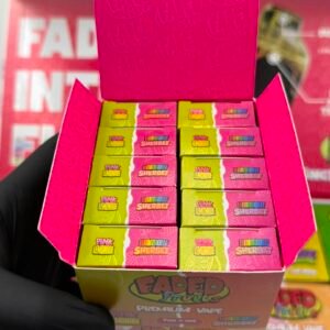 Faded Fruits All in One Disposable 2g