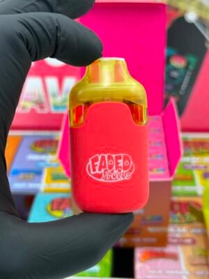Faded Fruits All in One Disposable 2g