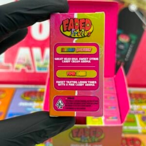 Faded Fruits All in One Disposable 2g
