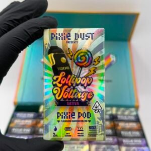Pixie Pod Disposable 2g