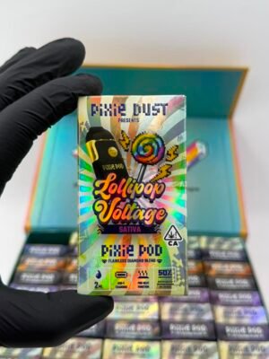 Pixie Pod Disposable 2g