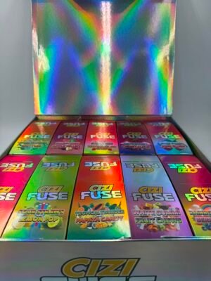 Cizi Fuse 2g Disposable