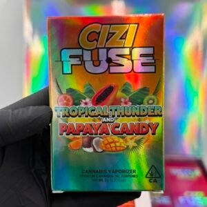 Cizi Fuse 2g Disposable
