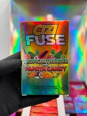 Cizi Fuse 2g Disposable