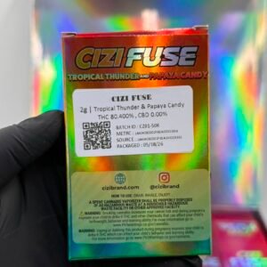 Cizi Fuse 2g Disposable