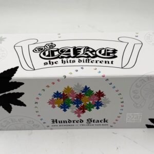 Chrome Cake 2g Disposable