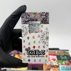 Chrome Cake 2g Disposable