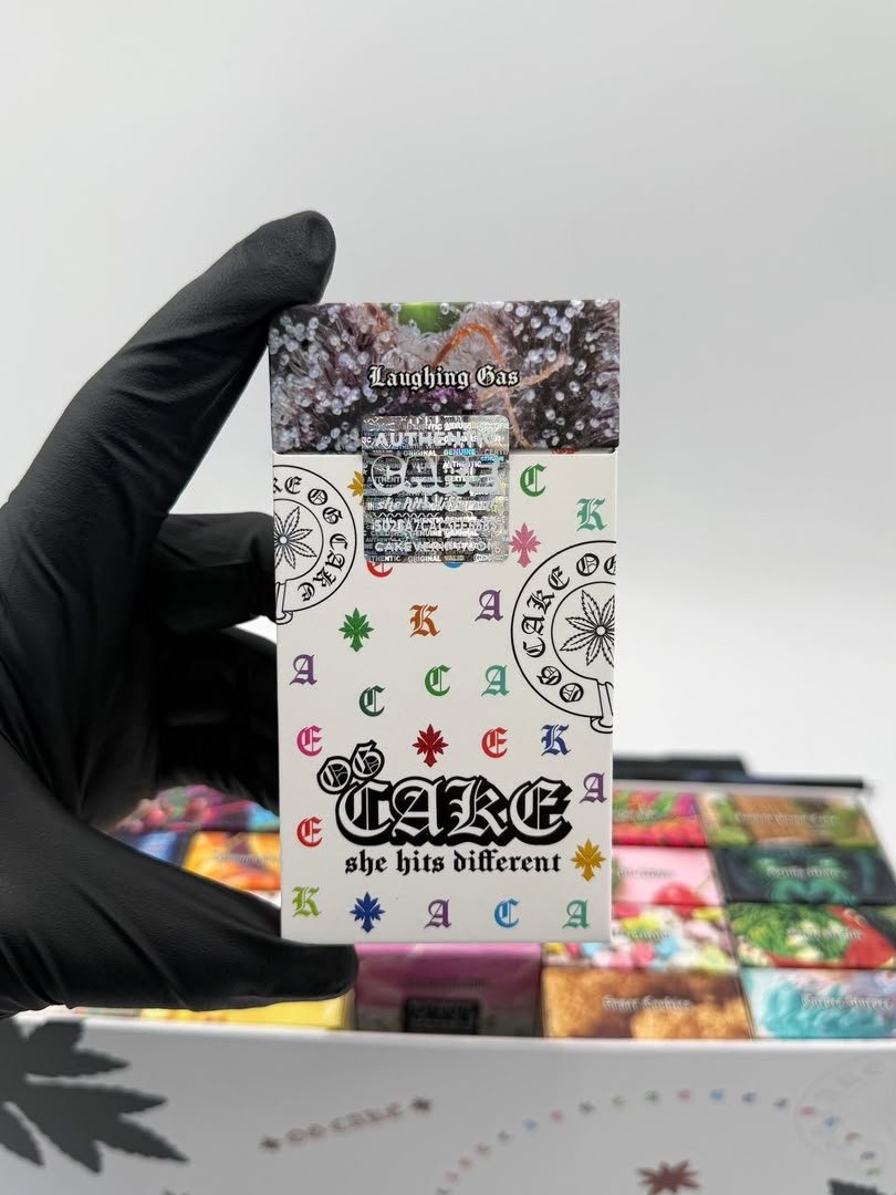 Chrome Cake 2g Disposable Chrome Cake 2g Disposable