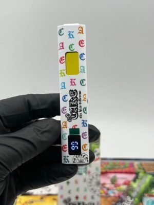 Chrome Cake 2g Disposable