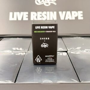 Sherb X Doja 2g Disposable