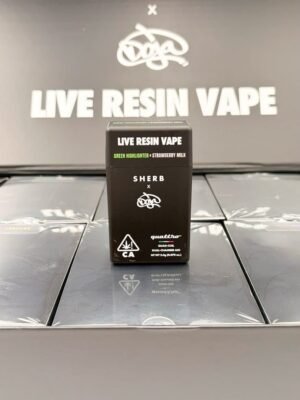 Sherb X Doja 2g Disposable