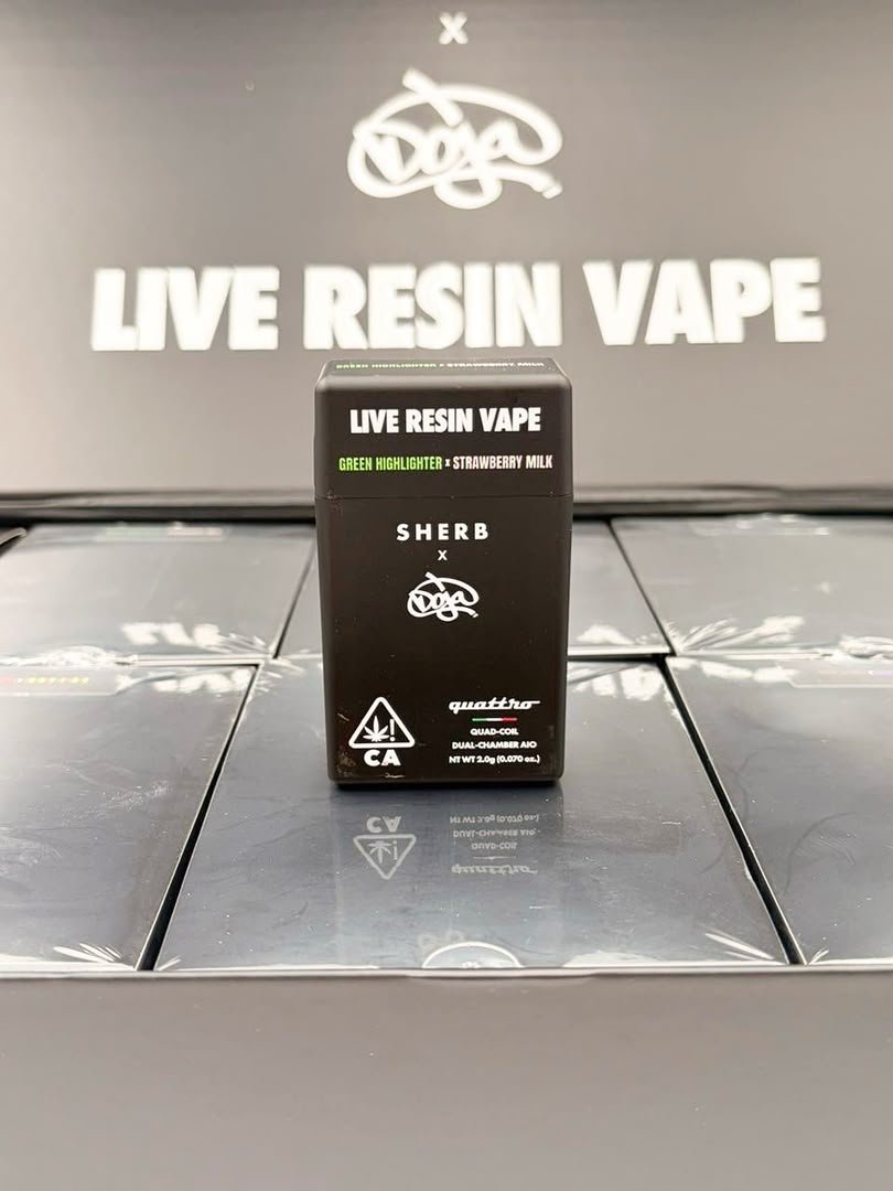 Sherb X Doja 2g Disposable Sherb X Doja 2g Disposable