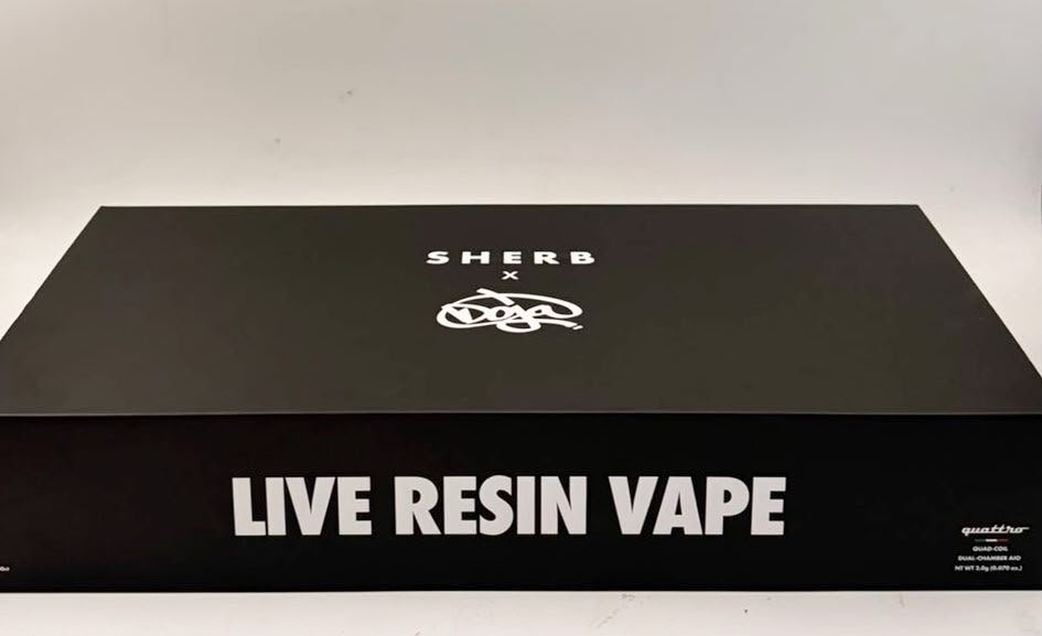 Sherb X Doja 2g Disposable Sherb X Doja 2g Disposable