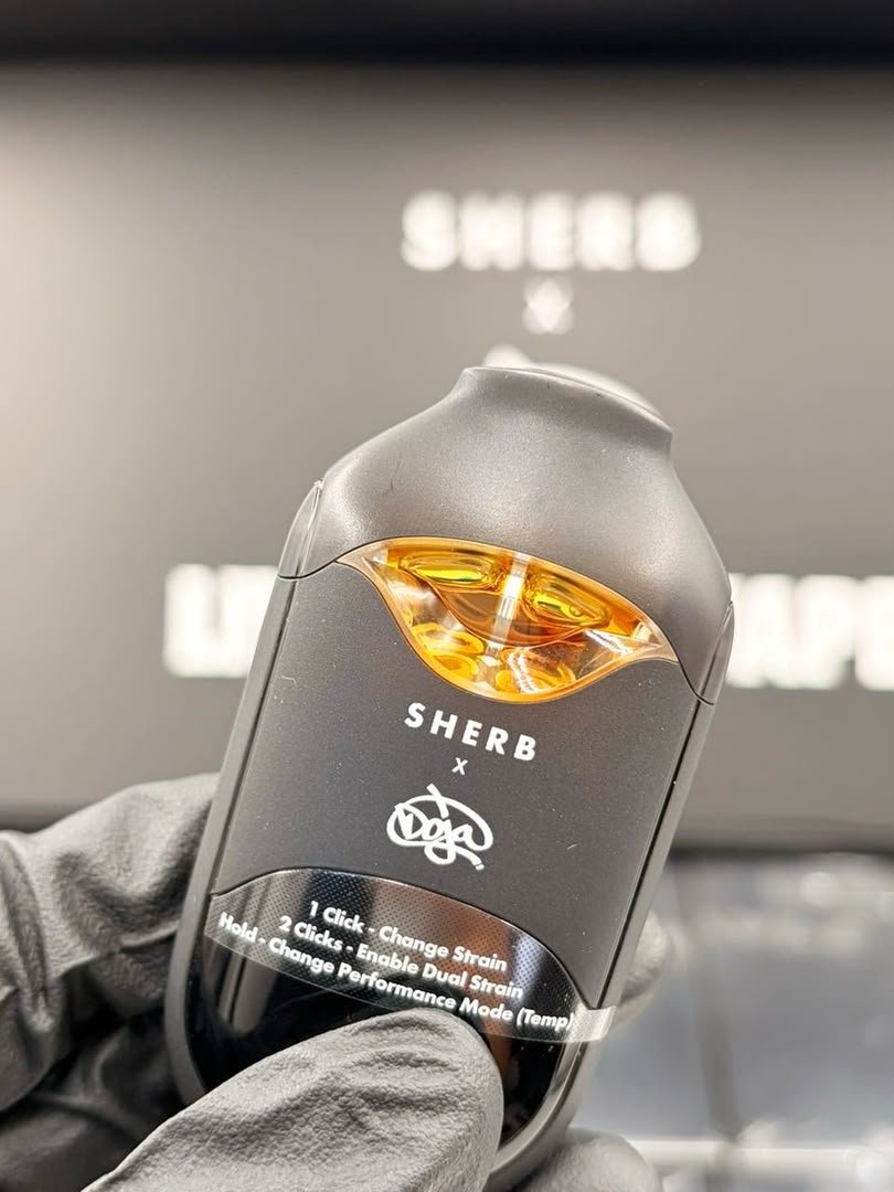 Sherb X Doja 2g Disposable Sherb X Doja 2g Disposable
