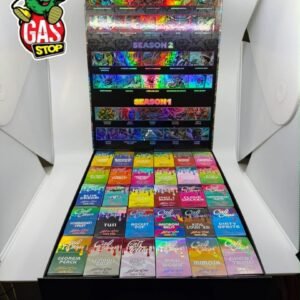 Cali Clear 2g Mega pack disposable