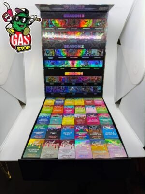 Cali Clear 2g Mega pack disposable