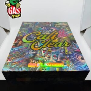 Cali Clear 2g Mega pack disposable