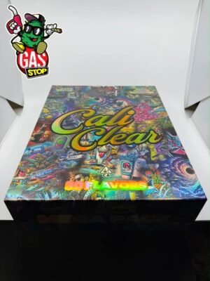 Cali Clear 2g Mega pack disposable