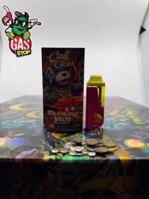 Cali Clear 2g Mega pack disposable