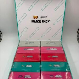 Boutiq Snack Pack Pre rolls