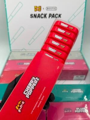 Boutiq Snack Pack Pre rolls