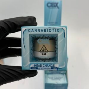 CBX Cannabiotix Rosin