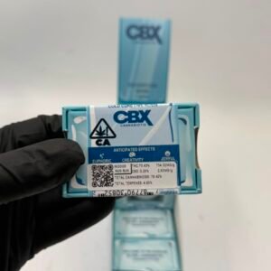 CBX Cannabiotix Rosin