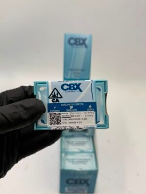 CBX Cannabiotix Rosin