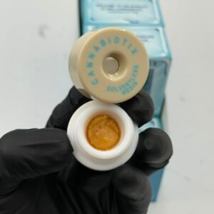 CBX Cannabiotix Rosin