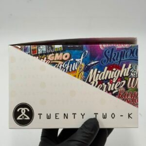 22k hash rosin carts
