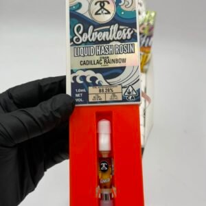 22k hash rosin carts