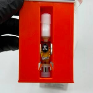 22k hash rosin carts
