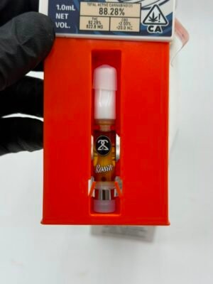 22k hash rosin carts