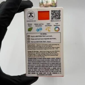 22k hash rosin carts