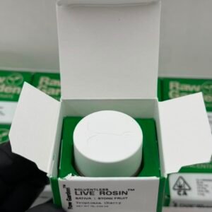 Raw Garden Concentrate