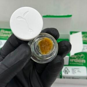 Raw Garden Concentrate
