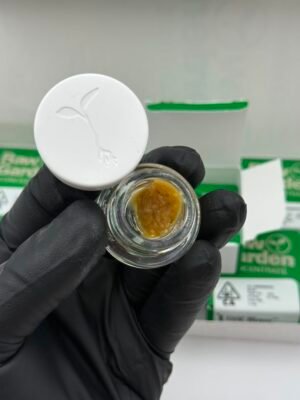 Raw Garden Concentrate