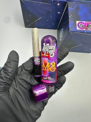 Wizard Trees Pre Rolls 1g