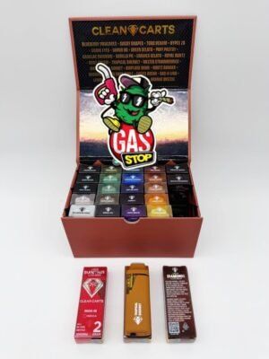 Clean Carts 2G Suitcase Edition