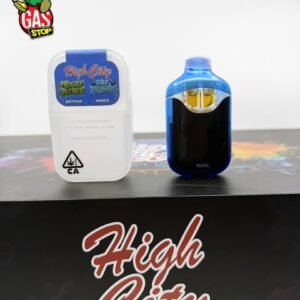 High City 2g Disposable