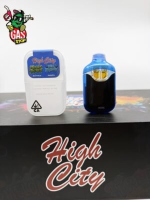 High City 2g Disposable