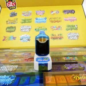 High City 2g Disposable