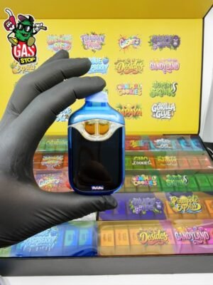 High City 2g Disposable