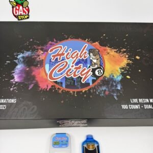 High City 2g Disposable