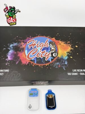 High City 2g Disposable