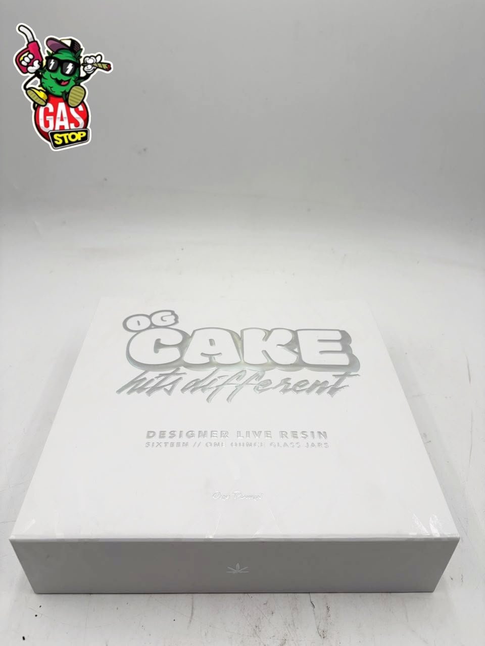 CAKE BADDER BOX CAKE BADDER BOX