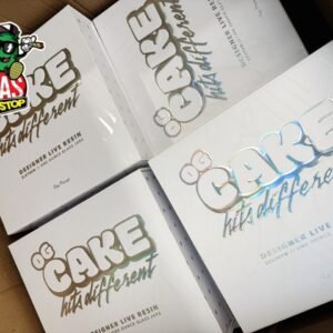 CAKE BADDER BOX
