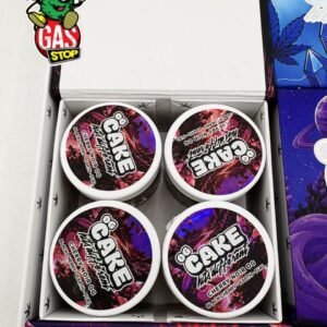 CAKE BADDER BOX